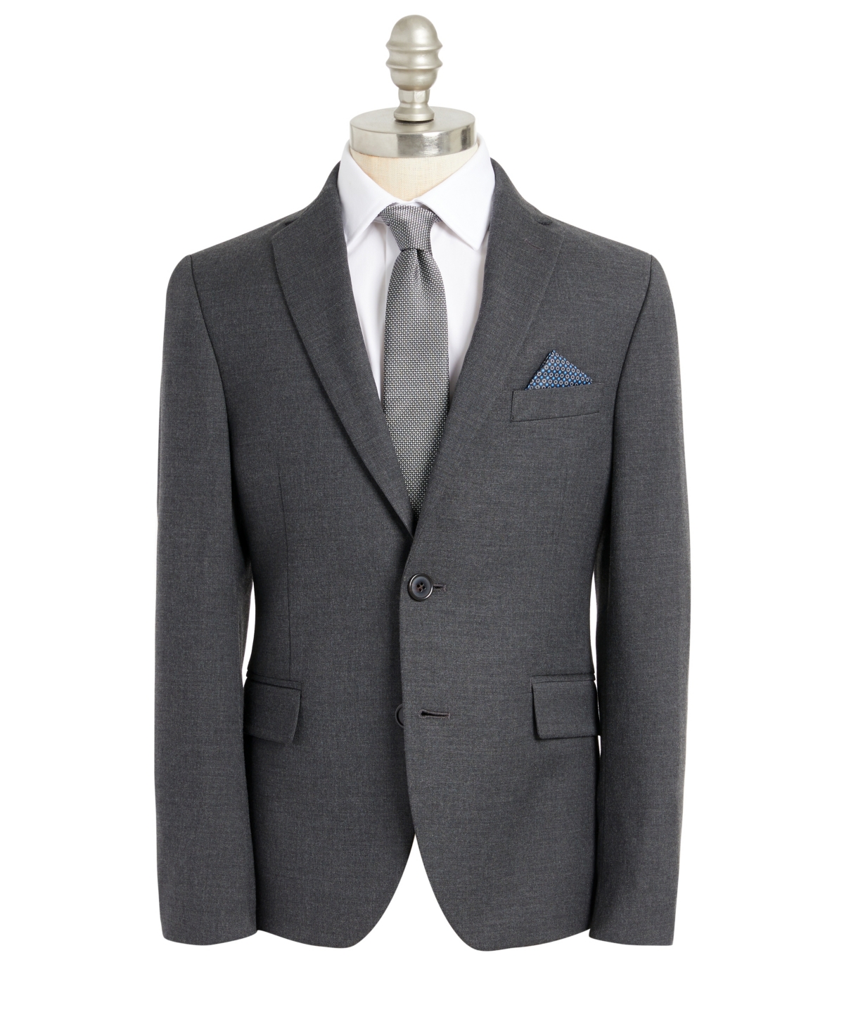 Lauren Ralph Lauren Big Boys Solid Classic Sport Coats