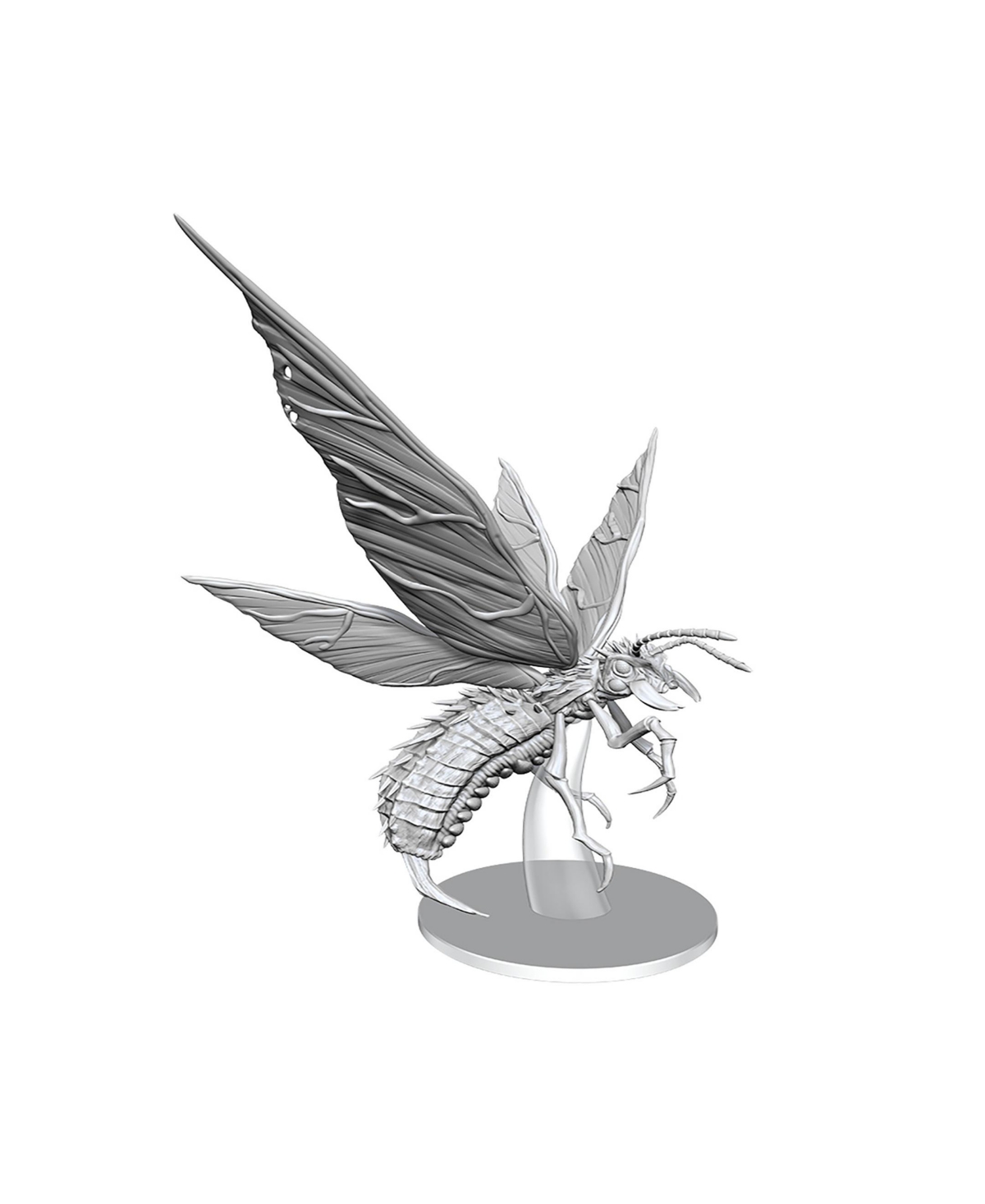 Wizkids Games Dungeons And Dragons Nolzur's Marvelous Miniatures Hellwasp Paint Kit All In One Set, 12 Piece In Multi
