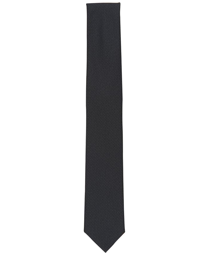 Bar III Men's Lark Solid Tie, Created for Macy's - Macy's