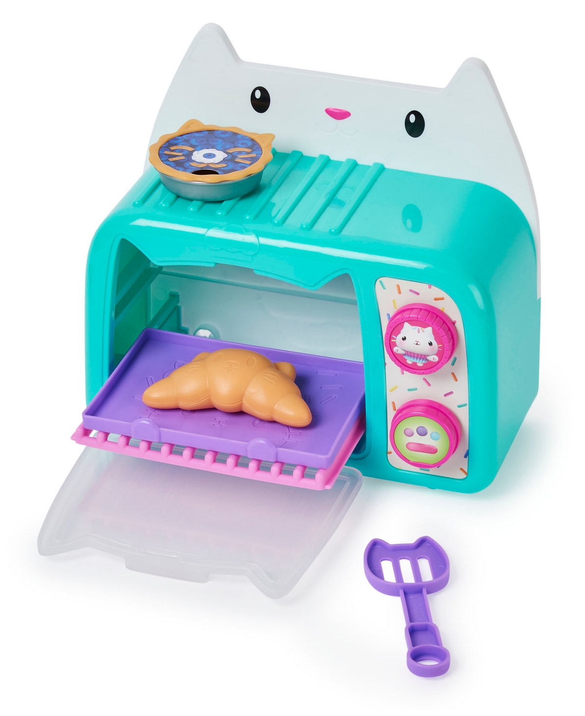 Gabby's Dollhouse Kids' Bakey With Cakey Oven With Lights And Sounds In Multicolor
