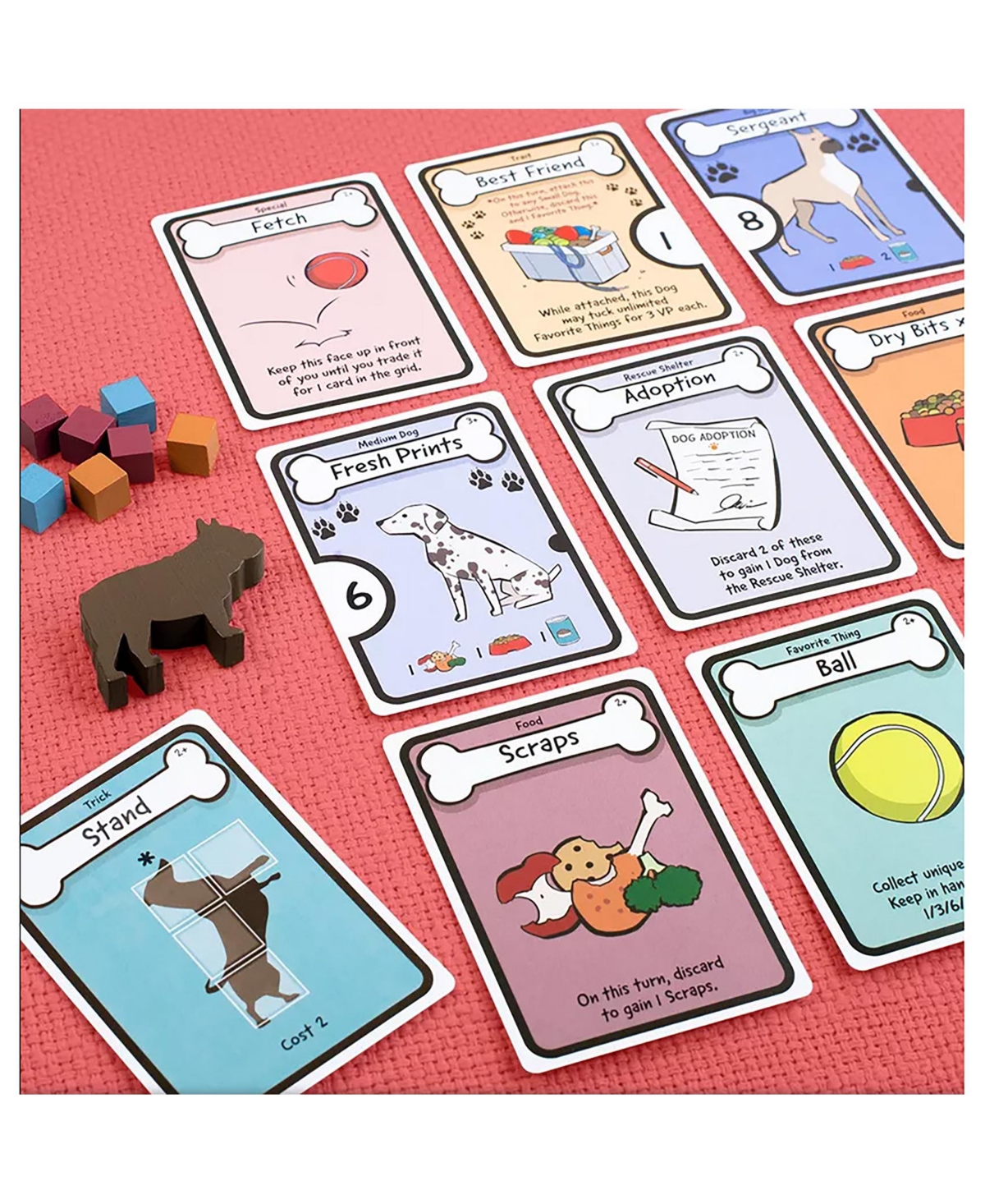 Shop Alderac Entertainment Group Aeg Dog Lover Animal Card Game In Multi