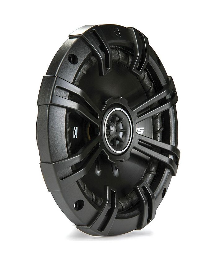 KICKER DS Series 61/2 inch 2 Way Car Speakers Macy