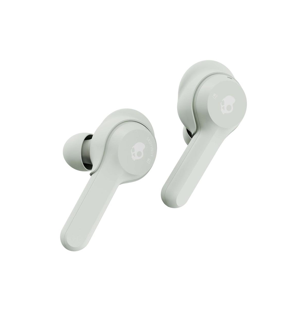 Skull Candy Skullcandy Indy Truly Wireless Earbuds - Mint In Open White