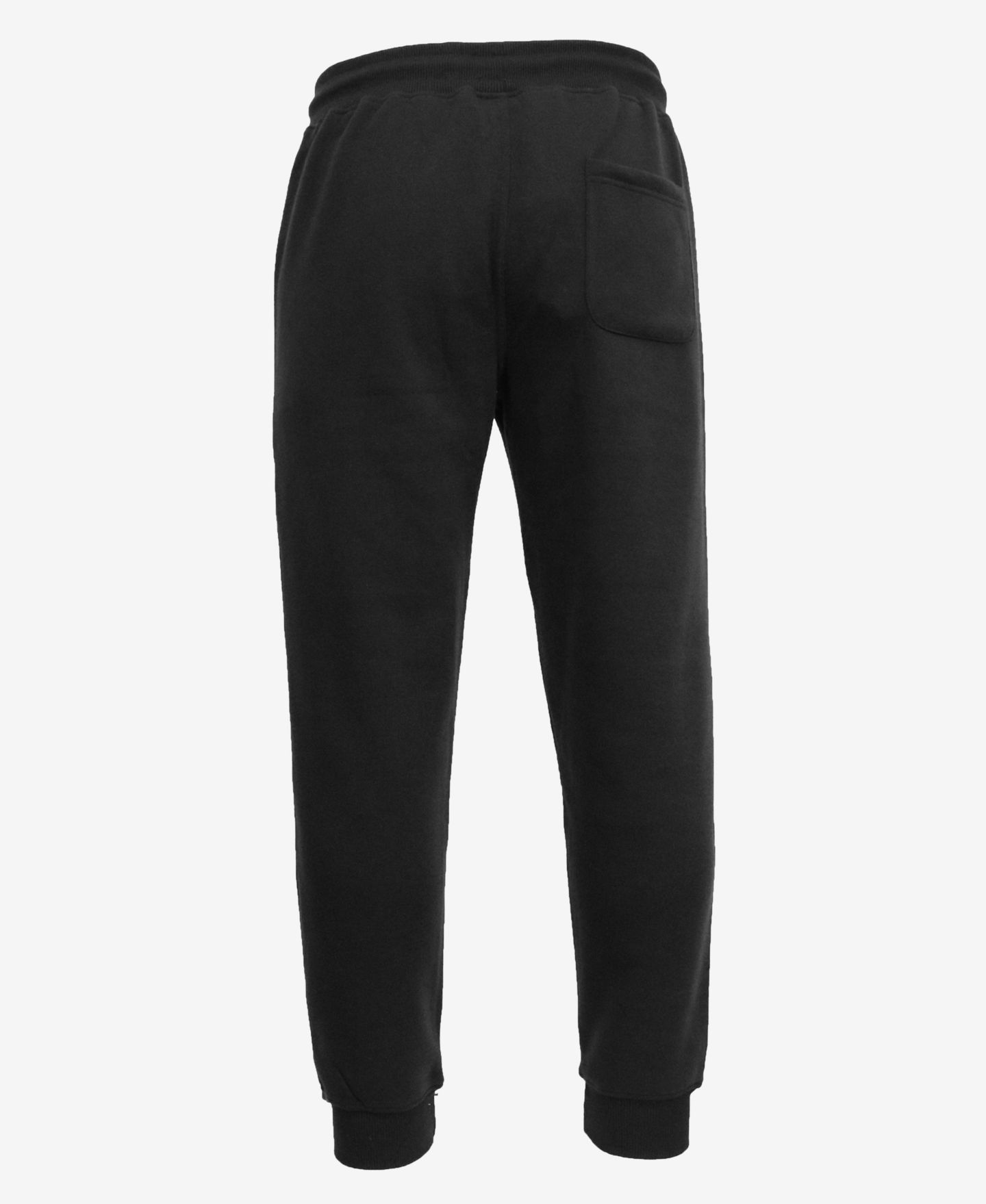 Мужские брюки Galaxy By Harvic Slim Fit Heavyweight Classic Fleece Jogger Sweatpants, Pack of 3, цвет: Чёрный / Графитовый — фото 3