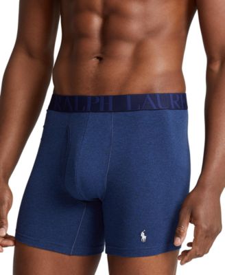 Men's 5-Pack Stretch Classic Fit Boxer Briefs
