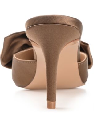 Women's Tiarra Bow Dress Mules
