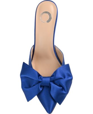 Women's Tiarra Bow Dress Mules