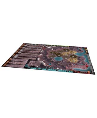 Circadians Chaos Order Strategy Boardgame