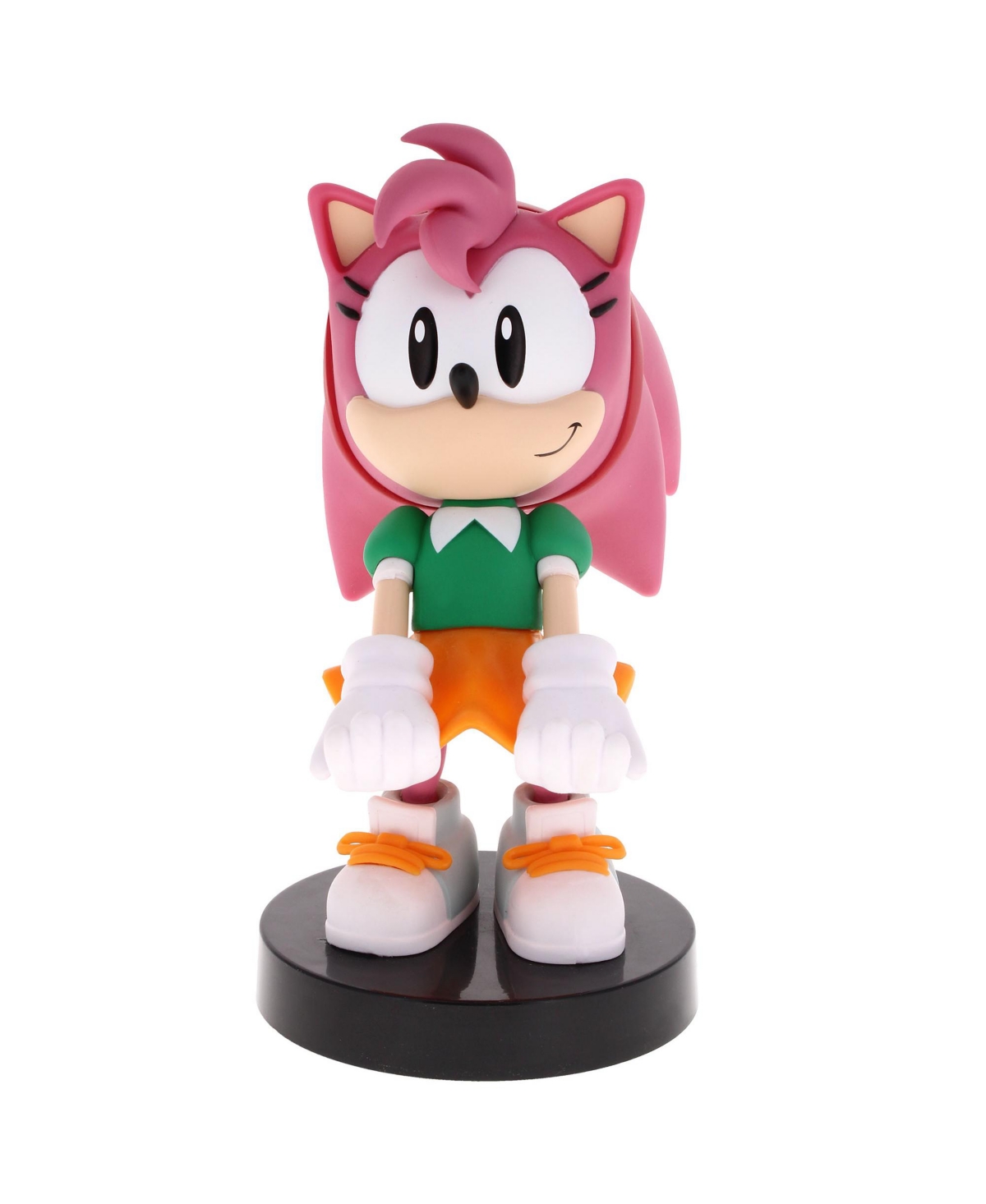 Exquisite Gaming Sega Amy Rose Device Charging Holder Phone Video Game Controller Holder Cable Guy In Multi