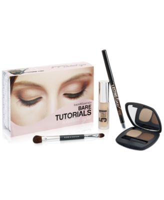 bareMinerals - Bare Escentuals  Bare Tutorials: Neutral Eyes Value Set