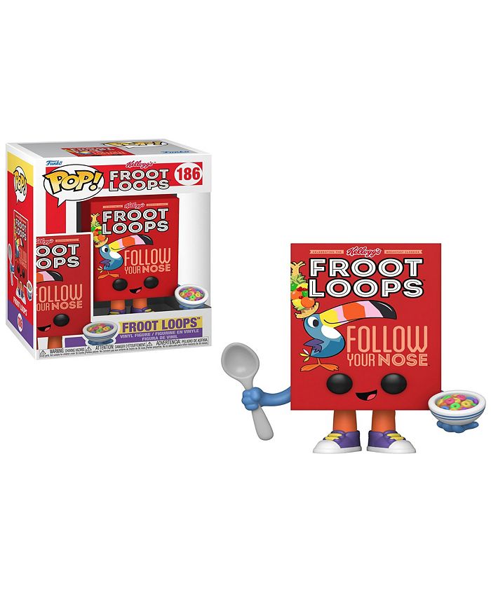 Funko POP Vinyl Cereal Box Collectors Set, 3 Piece - Macy's