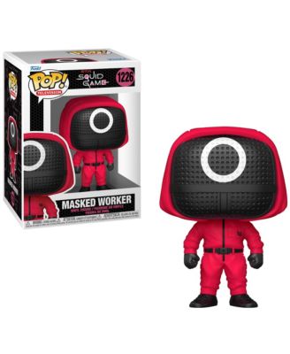 Funko Pop Television Squid Game Collectors Netflix Set, 3 Piece