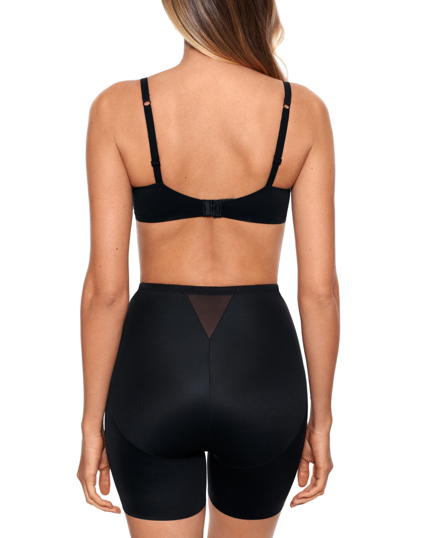 Women's Instant Tummy Tuck Extra Firm Bike Short 2414
