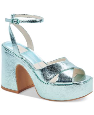 Dolce Vita - Women's Wessi Strappy Platform Sandals