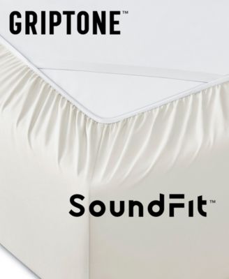 18" Water-resistant 5-sided Mattress Protector, Queen