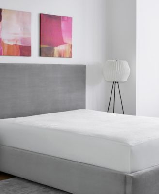 18" Water-resistant Premium 5-sided Mattress Protector, Twin