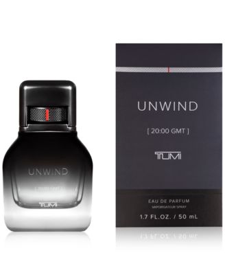 Unwind [20:00 GMT] TUMI Eau De Parfum, 1.7 oz.