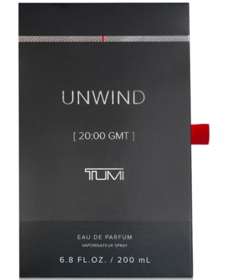 Unwind [20:00GMT] TUMI Eau De Parfum Spray, 6.8 oz.   