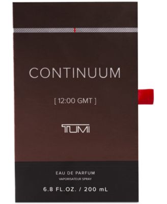 Continuum [12:00 GMT] TUMI Eau de Parfum Spray, 6.8 oz.