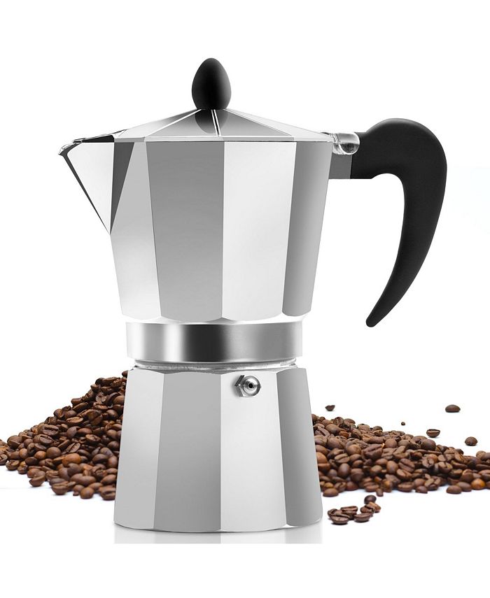 What is a Moka Pot Stovetop Espresso Maker?