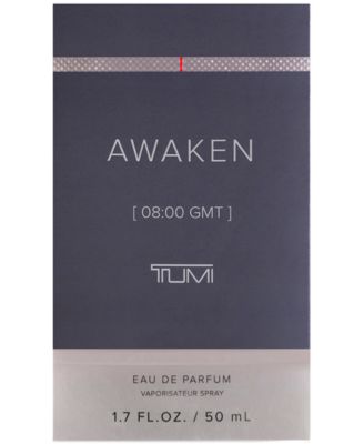 Awaken [08:00 GMT] TUMI Eau de Parfum, 1.7 oz.