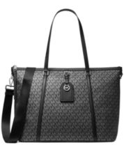 Michael Kors Signature Handbags - Macy's
