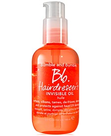 Hairdresser's Invisible Oil, 3.4oz.