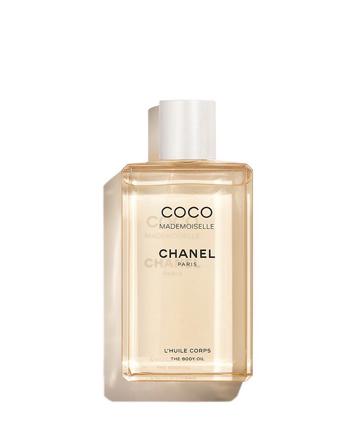 Chanel Chance Body Cream