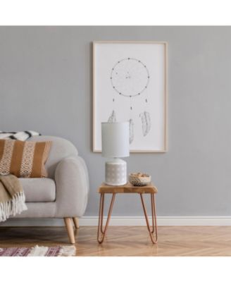 Fresh Prints Table Lamp