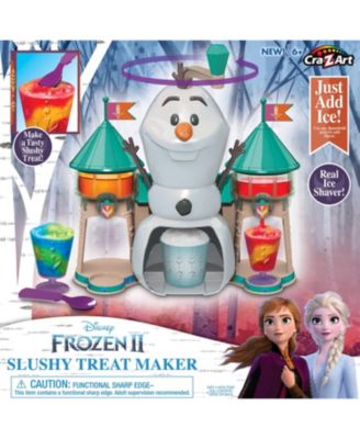 Disney Frozen 2 Slushy Treat Maker