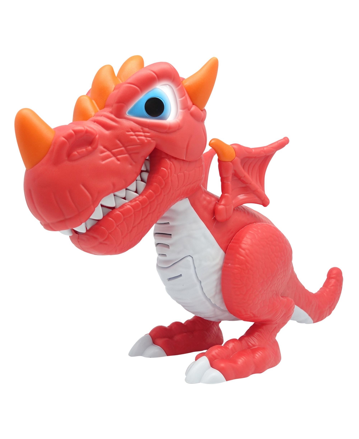 Dragon-i Toys Kids' Junior Megasaur Bend Bite Dino In Multi