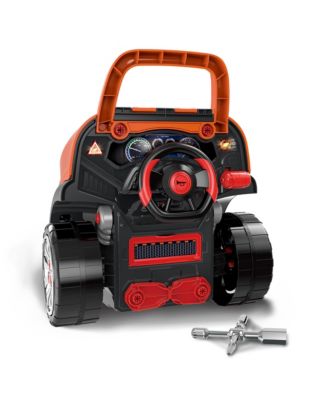 ATV Car Mechanic Engine Workshop