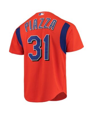 トップス mitchell&ness New york Mets JERSEY y2k Mitchell & Ness New York Mets #16 Baseball Jersey New Mens