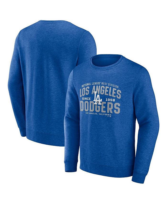 Nike Women's Los Angeles Dodgers Club Pullover Hoodie - Macy's