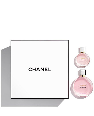 CHANEL Eau de Parfum Gift Set - Macy's