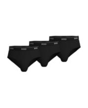 Men's Equipo 5-Pack Low Rise Briefs (Gray-Black) No Fly Premium Cotton  Underwear - Pioneer Recycling Services
