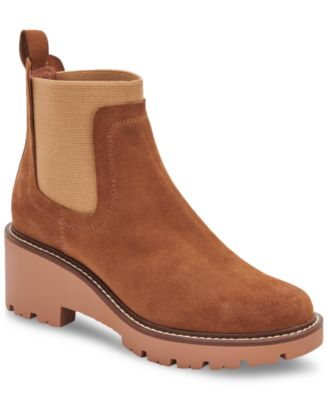 Red Women's Boots - Macy's
