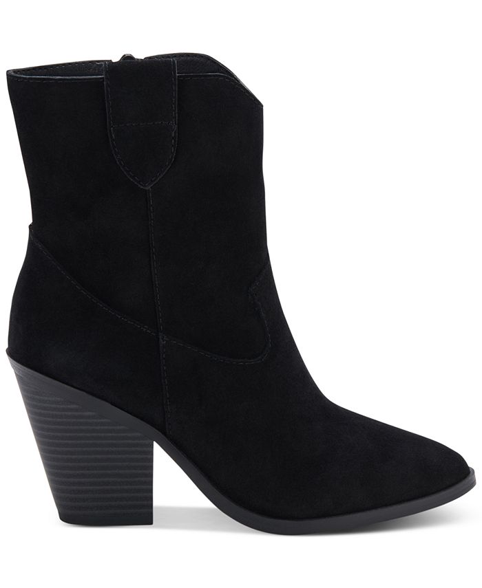 Aqua College Women's Winder Pointed-Toe Booties, Created for Macy's ...