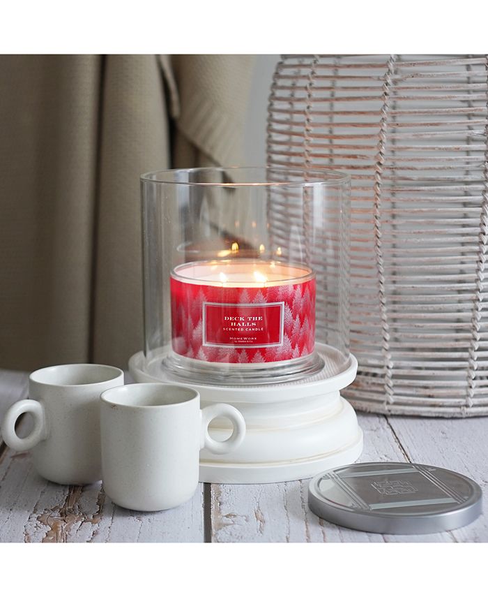HomeWorx By Slatkin & Co. Deck The Halls LimitedEdition Holiday