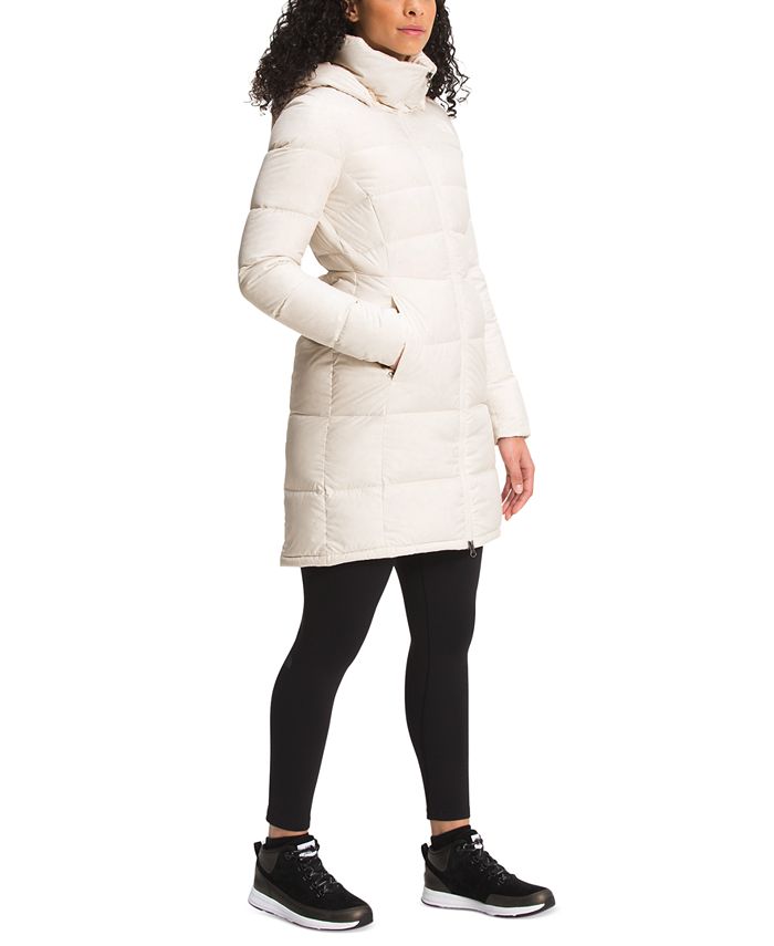 The North Face Women's Metropolis Long Down Parka & Reviews Jackets
