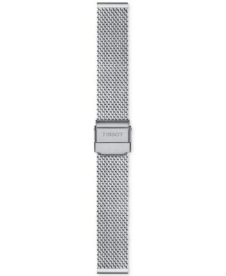 Women's Swiss Everytime Stainless Steel Mesh Bracelet Watch 34mm