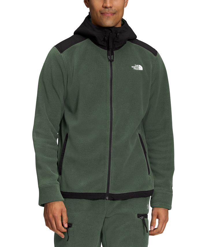 The North Face Alpine Polartec 200 Fullzip Jacket - Fleece jacket Men's, Product Review