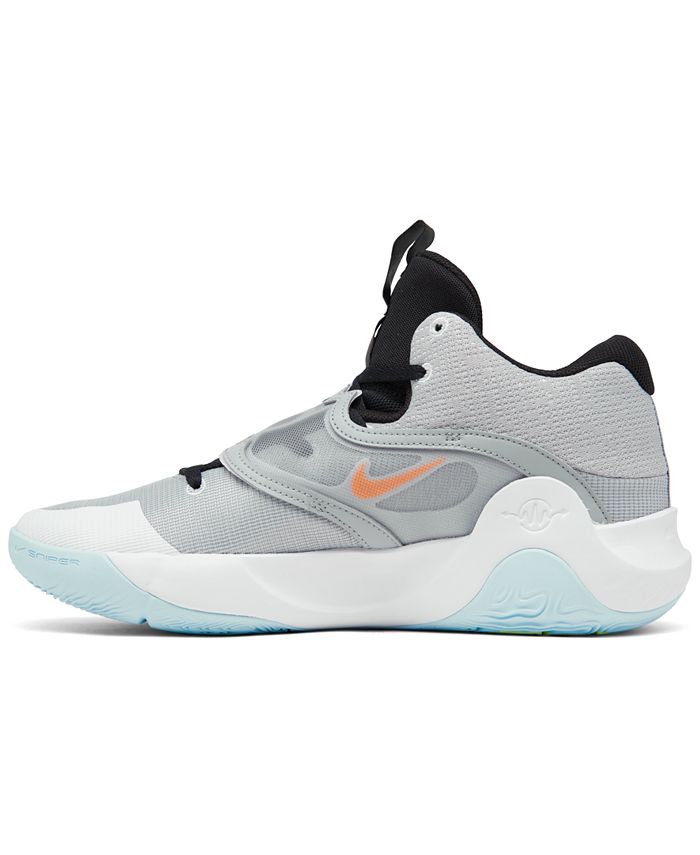 kd finish line