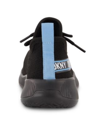 Little Girls & Boys Slip On Landon Stretchy Knit Sneakers