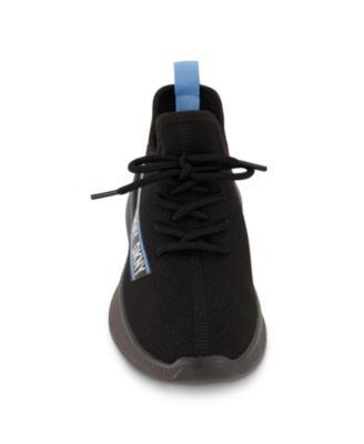 Big Girls & Boys Slip On Landon Stretchy Knit Sneakers