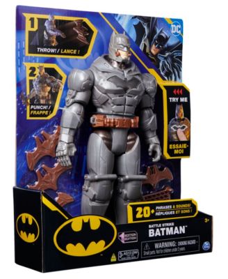 DC Comics Batman 12" Deluxe Action Figure