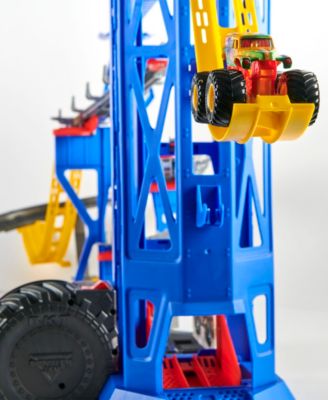 Garage Playset & Storage