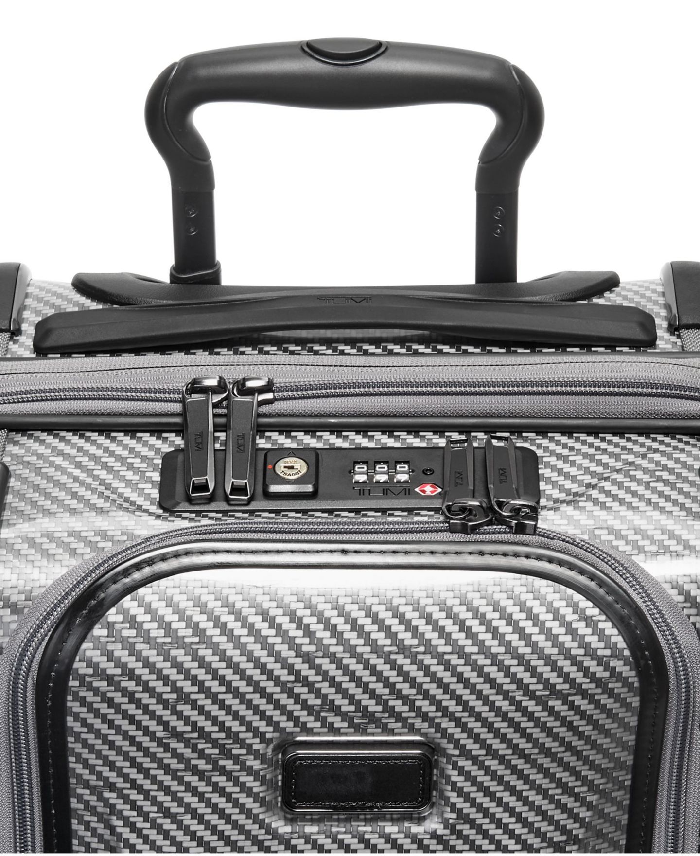 Чемодан TUMI Tegra Lite 21.75" International Front Pocket Expandable Carry-On Suitcase — фото 6