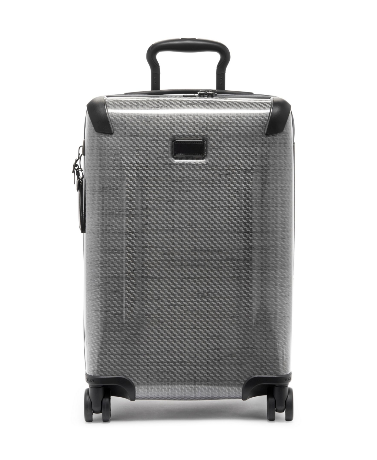Tegra Lite 21.75" International Expandable Carry-On Suitcase - T-Graphite