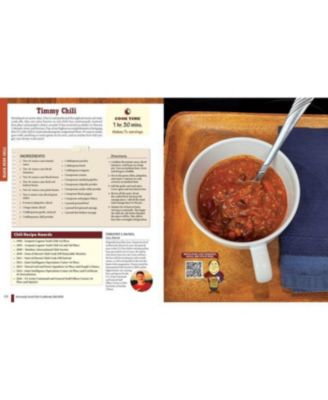 Seriously Good Chili Cookbook: 177 of the Best Recipes in the World by Brian Baumgartner